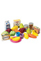 Candy & Ken Netted Fruits - Kitchen Sets - Home Toy Sets - 4