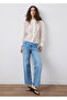 Floral Embroidered Lyocell Blouse - 2