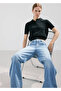 Danila Wide Leg High-Waisted Jeans - 7