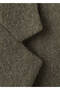 Double-breasted wool coat - 8