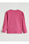 Pink Long Sleeve Girls' T-Shirt 2-Pack - 4