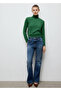 Turtleneck knitwear sweater - 2