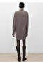 Turtleneck knitwear dress - 4