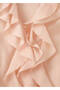 Flounced Lyocell Blouse - 5