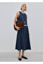 Denim Top under the Stitching - 2