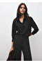 Belted Straight-Cut Trousers - 6