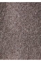 Turtleneck knitwear dress - 5