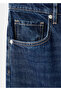 Wide Leg Low Waisted Jeans - 5