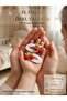 Children's and Women's Knitted Snap Buckle Handmade Cherry Series - 5