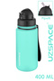 400 ml Tritan Children's Water Bottle with Straw Fiftyfifty -3024A