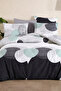 Ranforce 100% Cotton Single Duvet Cover Set |   Sheets