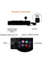 Arcade Game Fighting Wired Joystick With USB Port For PS3/PS4/Xbox One/Nintendo Switch/PC - 3