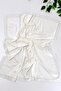 Baby Girl and Boy Double Layer Natural Lace Luxury Combed Cotton Blanket Stl6699 - 4