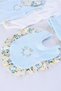 Baby Girl Lace Scalloped Luxury 10 Piece Hospital Discharge Set STL6484 - 4