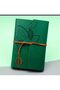 Mr Nostalgia Ajanda Dip Pen Set Dip Pen Set with Ink Special Design Special Gift (Green) - 5