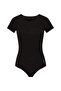 Women's Cotton Lycra Short Sleeve Bottom Snap Body - 5