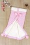 Baby Girl Pink Knitwear Blanket Welsoft Stl4944