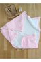 Baby Girl Pink Knitwear Blanket Welsoft Stl4944 - 2
