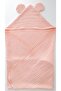 Powder 100% Cotton Organic 4 Layer Multi Muslin Baby - Children's Towel / Bathrobe / Sea - 3