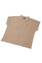 Terry Cloth T-Shirt Women's Summer Relaxed Fit Beach & Casual T-Shirt - 7