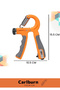 Premium Production Hand Wrist Strengthener Muscle Building Adjustable Wrist Strengthening Spring with Counter 5-60 Kg. - 3