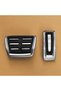 Foot Gas Brake Pedal Pad Cover For VW Golf 7 8 Tiguan Jetta Polo T-Roc T-Cross Taos Taigo Passat ... - 2