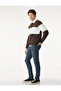 Michael Indigo Men's Jean Pants 6Sam40060Nd - 2