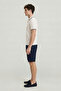 Colmenares Off-White 100% Cotton Polo T-Shirt - 4