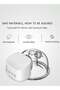 Wearable Electric Breast Pump,Hands-Free,2 Modes,5-Level Suction,USB Rechargeable - 3