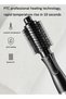 3-in-1 Hot Hair Brush,Professional Hair Styler for Curling and Drying,3 Heat Settings,360-Degree Swivel Cord - 6