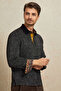 Esoni-Pb Black Polo Sweatshirt - 2