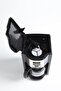 12-Pack Activated Charcoal Coffee Filter Disks, Compatible with Coffee Machines - 5