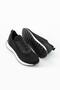 Black Men's Black Lightweight - Comfortable New Summer Knitwear Shoes