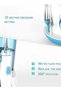 Oral Irrigator Water Jet Pick, Portable Dental Flosser for Teeth Cleaning - 3