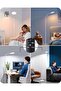 Gooseneck Floor Lamp, 1300LM LED with Remote Control, 4CCT Dimmable, Timer Function, White - 7
