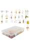 265-Piece DIY Hair Braid Cuff Set, Aluminum Dread Locks Metal Tube Clips