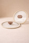 20/24/26 cm Silicone Glass Cover and Top - 2