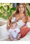 Wearable, Hands-Free, Electric Wearable Breast Pump With 2 Modes and 5-Level - 5