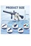 Electric Water Blaster 32 FT Range, High Capacity Automatic Summer Pool Toy - 2