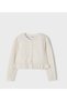 Girl's 3374 Detail Knitted Cardigan Gkm0367