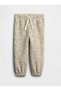 Baby Girl 798457 Flowered Tights Pants