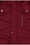 معطف VR014BORDO - 3