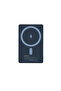 10000mAh Magnetic Power Bank with Wireless Charging and LED Backlight Display DX425 - 3