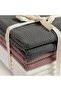 Sobeska 100% Cotton 8-Piece Face Towel Set 50X80 cm - 5