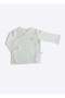 Organic basic inner outer bodysuit set ecru - 7