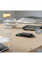 10000mAh Magnetic Power Bank with Wireless Charging and LED Backlight Display DX425 - 5
