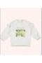 Girl baby botanic garden sweatshirt gk7028 - 3