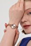Demeter Full Rose Cord Women's Wristwatch - 6