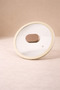 26 cm Silicone Glass Cover and Tops