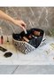 Makeup Bag-Organizer Travel Type Bag Organizer - 8